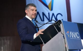 Mauricio Tabe pide considerar a municipios en el uso del fracking; no se le debe dar la espalda a la gente, dice