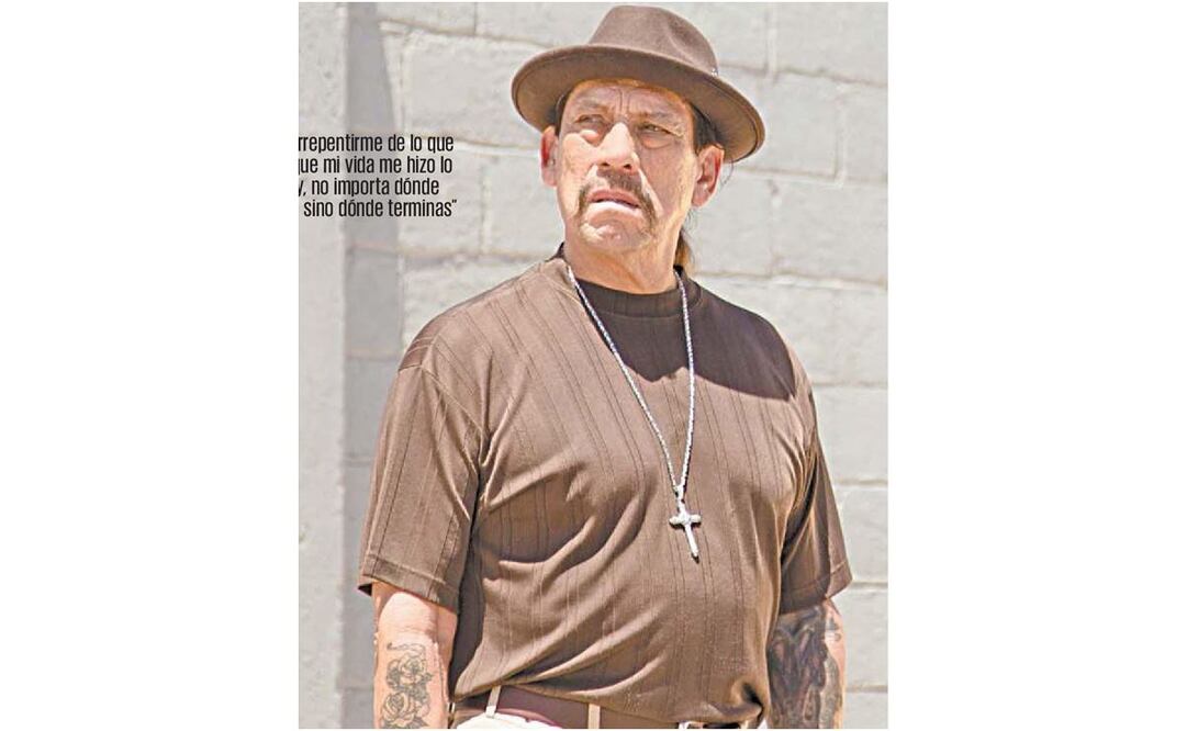 Después de salir de prisión, comenzó su carrera en Hollywood. NBCUNIVERSAL