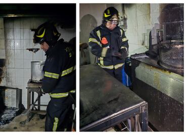 En pleno domingo se reporta un incendio en Parque Delta; evacuan usuarios de la plaza