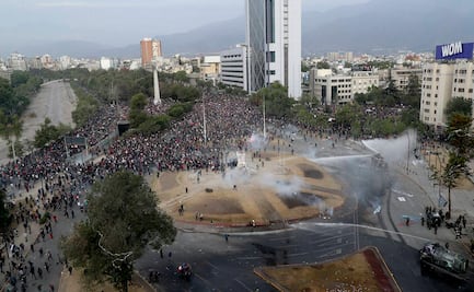 Chile lanza plan para reactivar su economía ante crisis social