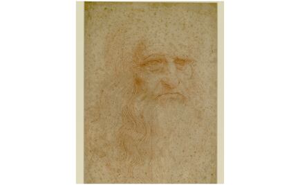 Presunta obra de Leonardo da Vinci se reencuentra con Italia