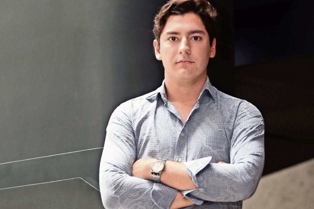 El volante capitalino sigue haciendo escuela en la máxima categoría (IVÁN STEPHENS. EL UNIVERSAL)