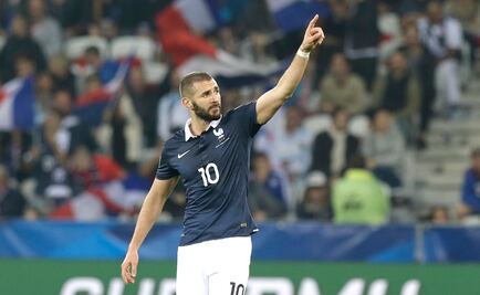 Benzema anuncia que no será convocado para la Euro 2016