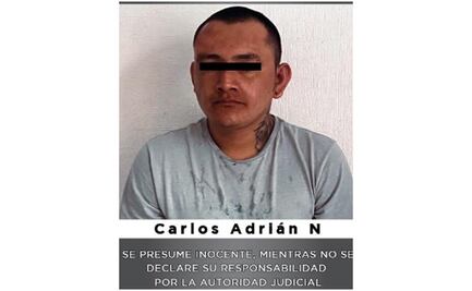 Cae sujeto que habría matado a una mujer e intentó asesinar a una policía en Chimalhuacán