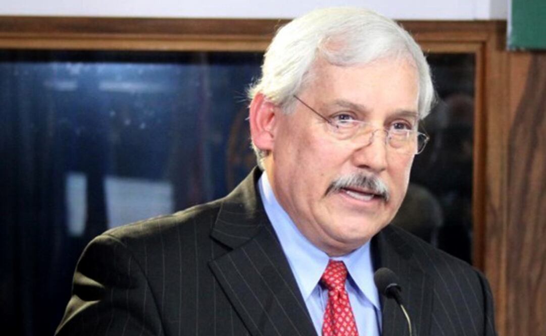 Secretario de Agricultura y Desarrollo Rural, Víctor Villalobos Arámbula / Archivo. EL UNIVERSAL