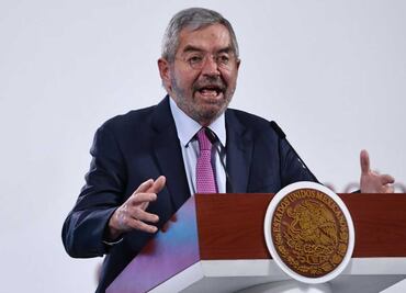 SRE reporta salida de 25 mexicanos de Irán y 100 de Israel; De la Fuente reitera llamado a la paz en Medio Oriente