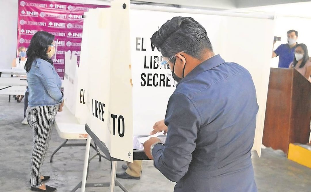 El INE no es garantía de elecciones limpias e imparciales porque se hace de la vista gorda, considera el presidente Andrés Manuel López Obrador en un nuevo ataque a ese instituto. Foto: Especial.
