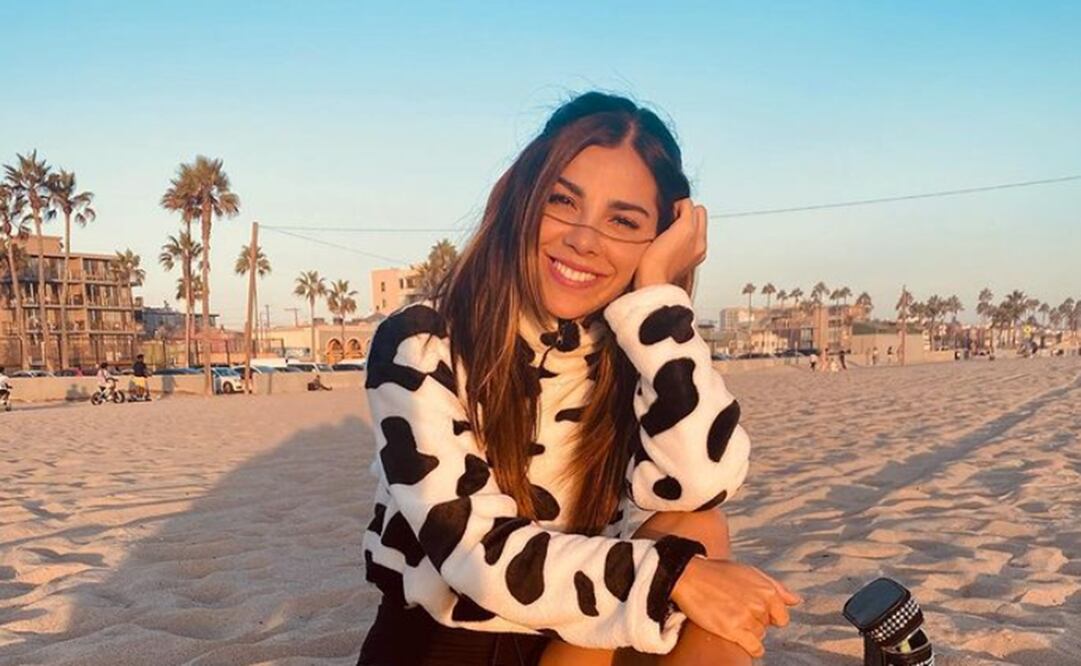 Foto: Instagram Daniela Berriel 