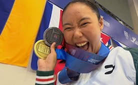“¿Entonces qué soy?” Cecilia Lee, campeona mundial, denuncia comentarios que cuestionan su identidad