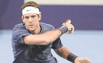 Del Potro regresa por sus fueros en Delray Beach