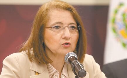 México no permitirá que EU realice investigaciones contra agroproductos: De la Mora