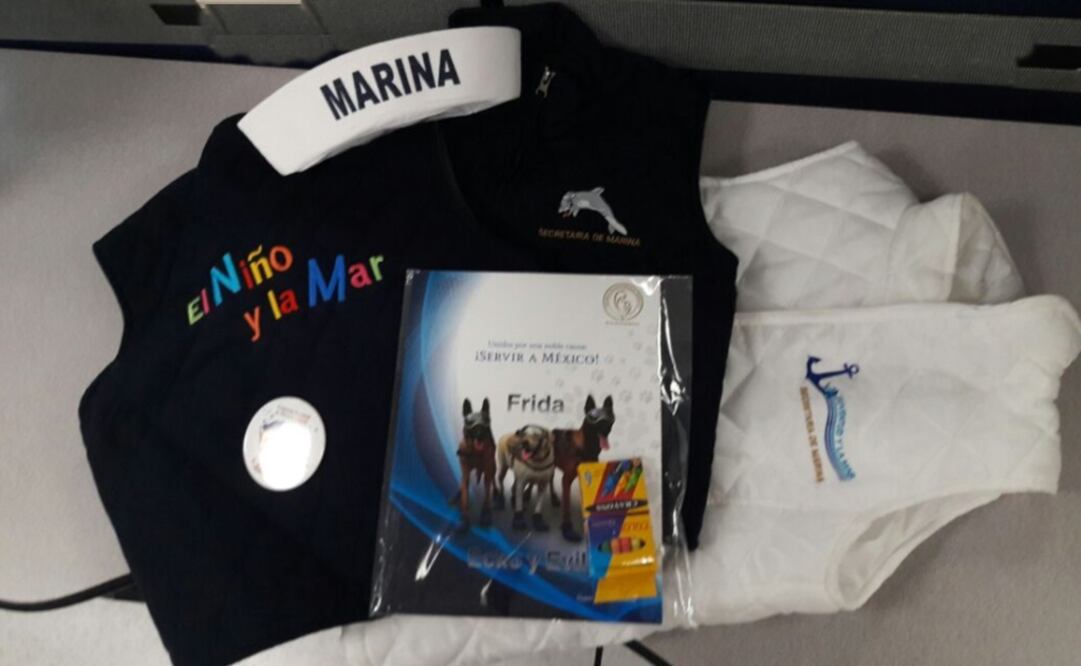 Participa por un chaleco de “El Niño y la Mar”