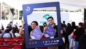 Mega clase gratuita de inversiones en la Magdalena Contreras; más de mil asistentes aprenden educación financiera