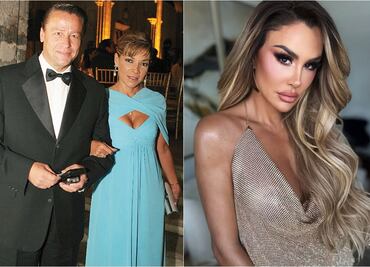 Alfredo Adame recuerda la atracción que Ninel y él sintieron, cuando todavía era casado: "me llamaba la atención un desliz"