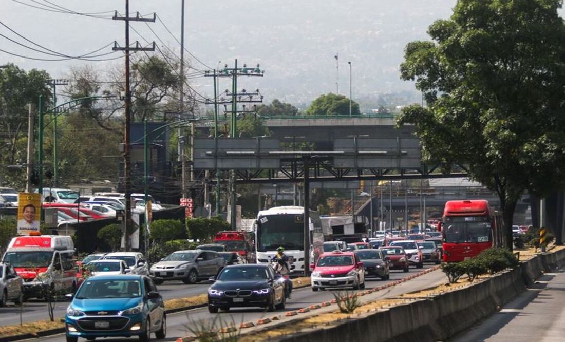 Tráfico de HOY miércoles 17 de abril, por dónde sí y por dónde no podrás circular