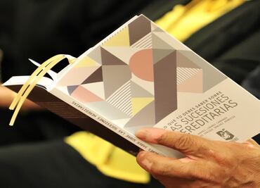 Poder Judicial de la CDMX edita libro sobre testamentos; se llama “Lo que tú debes saber sobre las sucesiones hereditarias”