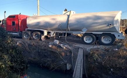 Vinculan a proceso a seis presuntos huachicoleros en Monterrey