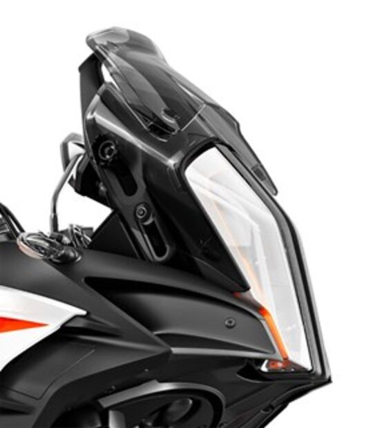 KTM 1290 Super Adventure R: Reina del desierto