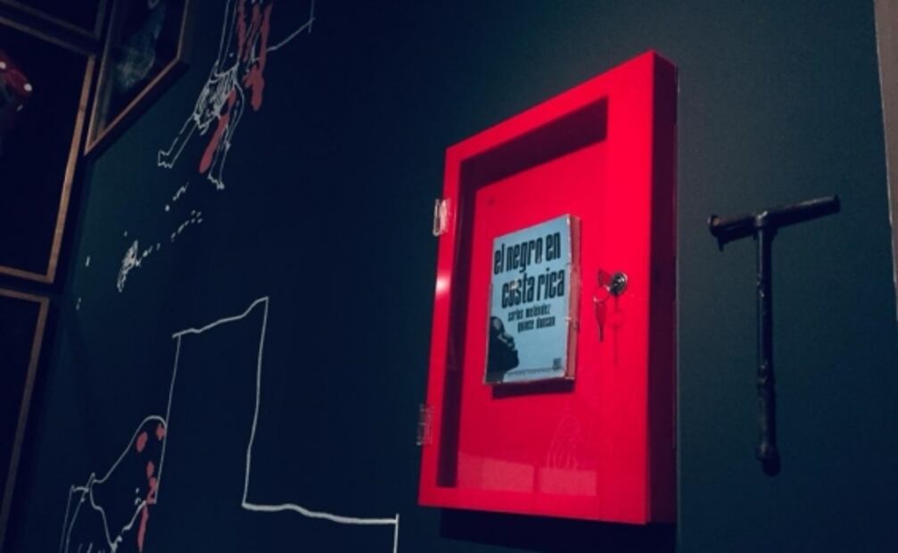 “Me gritaron negra” y otras 400 obras sobre la  afrodescendencia en América