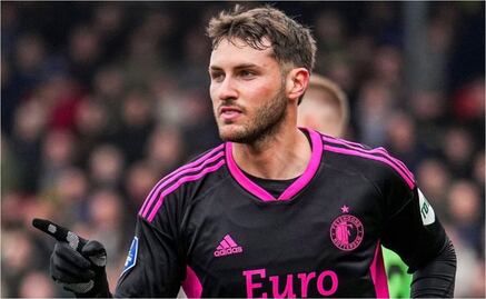 ¿Cuándo y dónde ver el juego de Santiago Giménez y el Feyenoord en la Europa League?