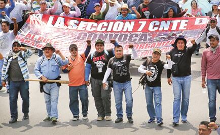 Denuncia INEE a gobierno de Chiapas ante PGR por acuerdos con CNTE