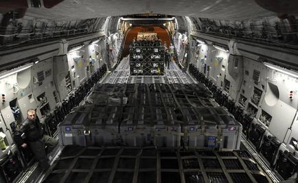 ONU dará ayuda humanitaria por vía aérea en Siria