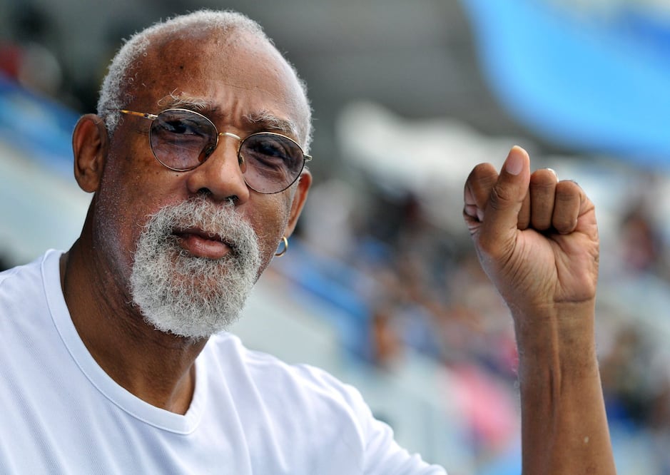 John Carlos. Foto: EFE