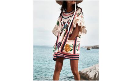 El Instituto Oaxaqueño de las Artesanías acusa a marca australiana de plagio