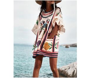 El Instituto Oaxaqueño de las Artesanías acusa a marca australiana de plagio