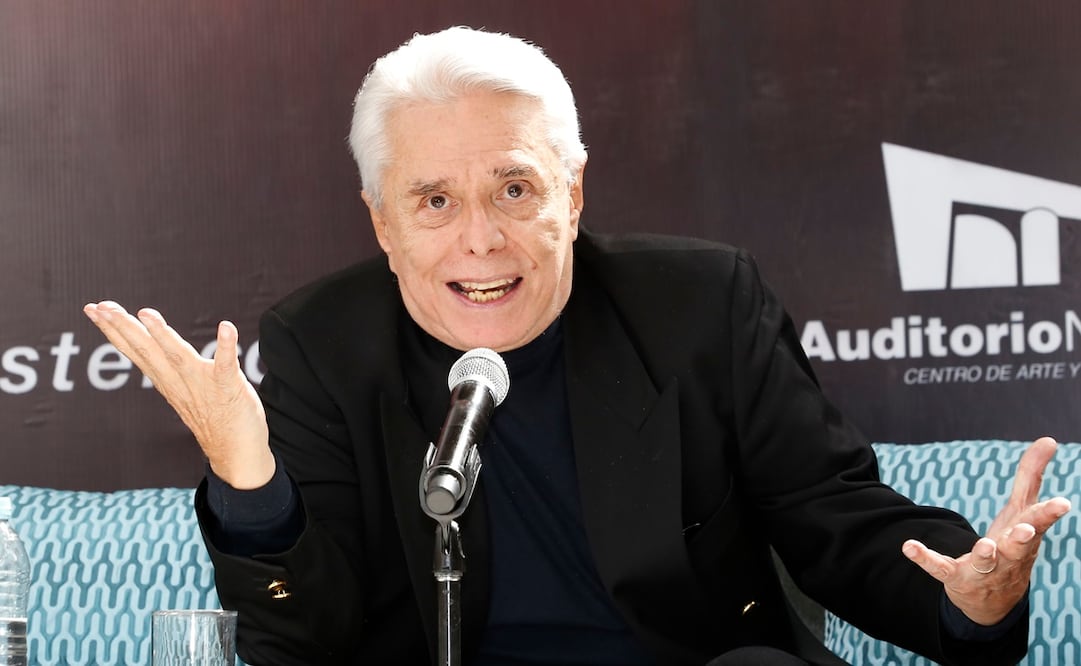 Enrique Guzmán no le ha podido pagar a sus músicos. Foto: Archivo