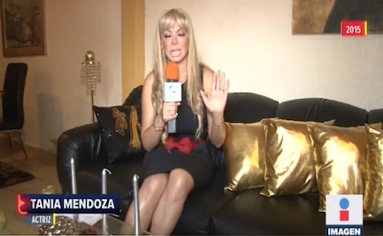 "Es obvio que tengo miedo", Tania Mendoza ya había denunciado amenazas de muerte