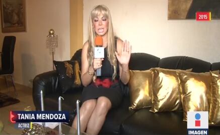 "Es obvio que tengo miedo", Tania Mendoza ya había denunciado amenazas de muerte