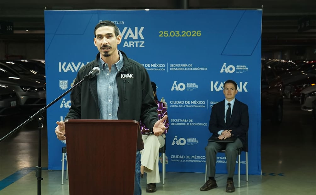 Nueva sede en Artz Pedregal. Foto: Cortesía