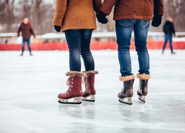 ¿Cuántas pistas de hielo gratuitas se instalarán en la CDMX esta Navidad?