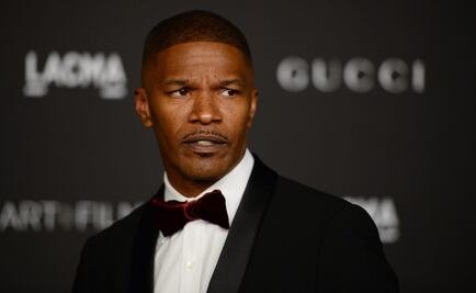 Jamie Foxx se recupera de una complicación médica que lo llevó de urgencia al hospital