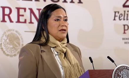 Reformas de AMLO buscan garantizar derechos de adultos mayores, niños y jóvenes con discapacidad: Ariadna Montiel