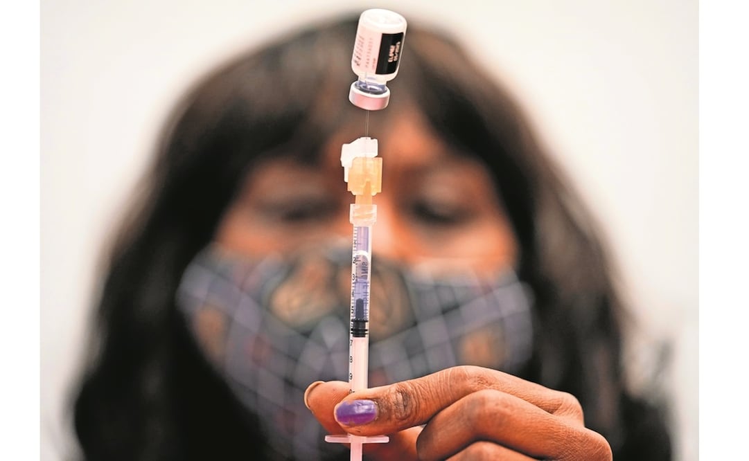 Foto: AP/John Locher, archivo