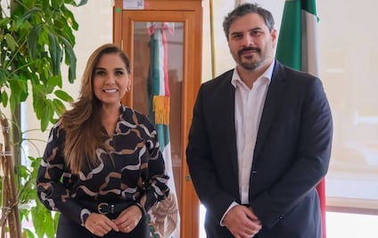 Mara Lezama anuncia avances en dos nuevos hospitales para Quintana Roo