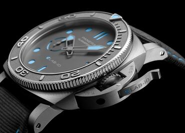 Panerai eLAB-ID: la nueva relojería circular