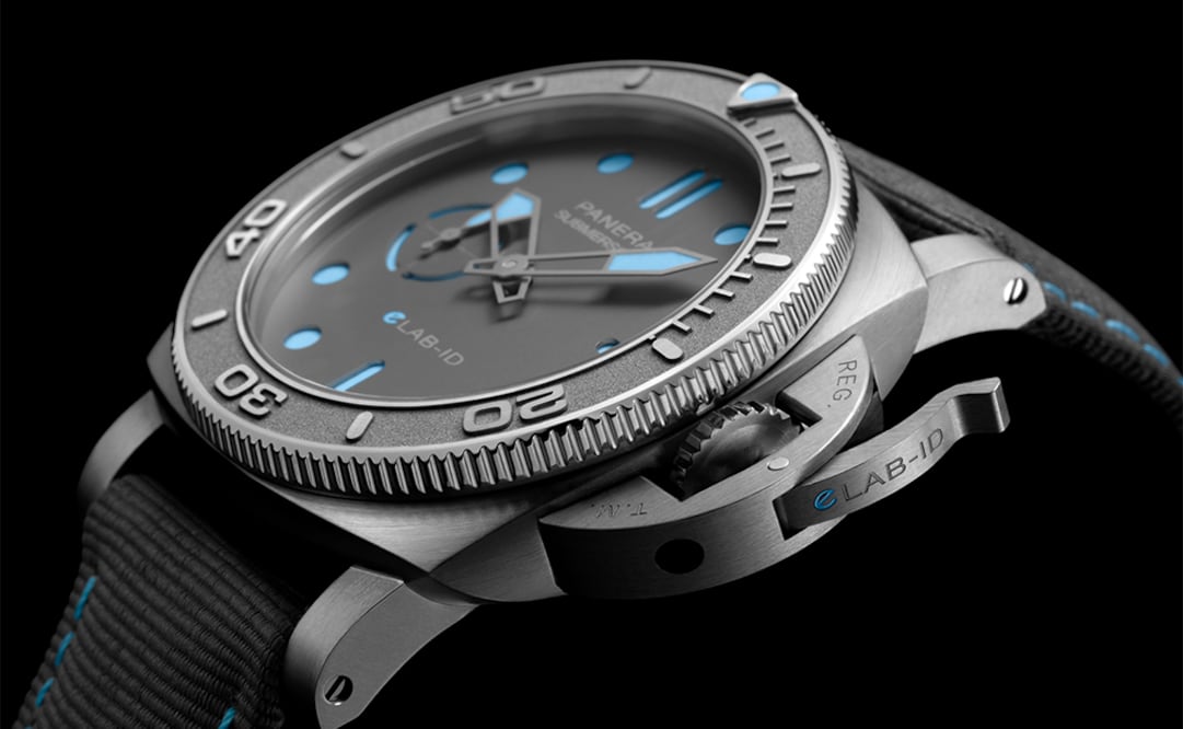 Panerai Submersible eLAB-ID™
