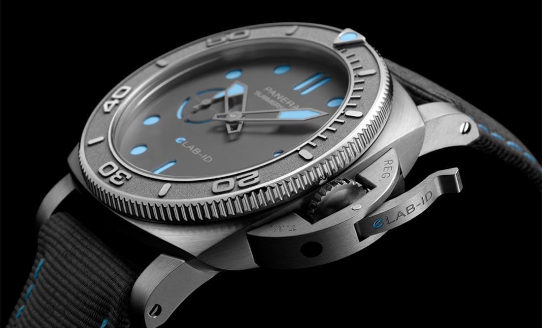 Panerai Submersible eLAB-ID™