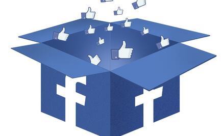 Facebook, resumen del 2020 