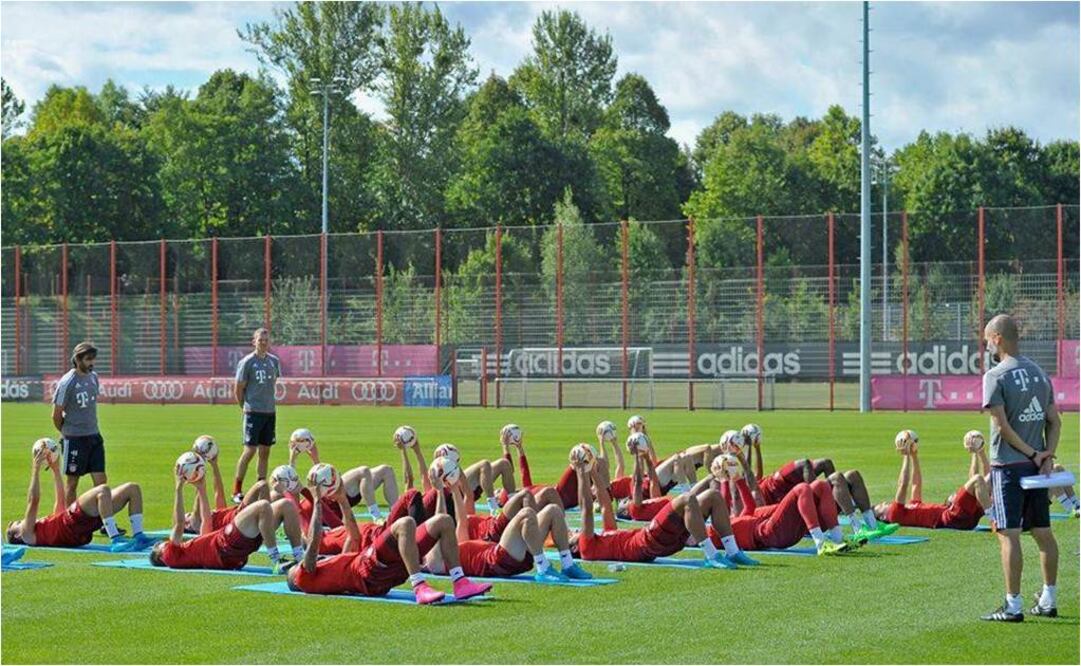 F. C. Bayern Múnich 