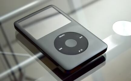 El caso del iPod ultrasecreto fabricado por el gobierno de Estados Unidos 