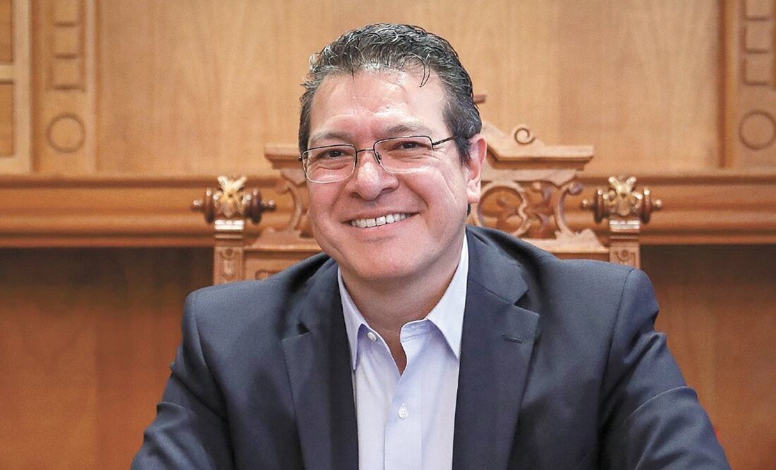 Marco Mena Rodríguez. ARCHIVO EL UNIVERSAL