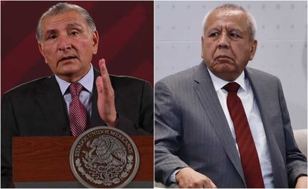 Adán Augusto López: A Francisco Garduño no le quita el tiempo el proceso penal por muerte de migrantes