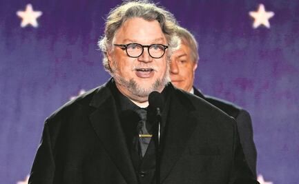 "Pinocho" le da premio de la crítica a Del Toro