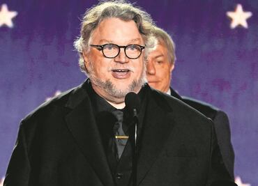 "Pinocho" le da premio de la crítica a Del Toro