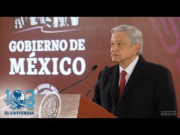 En calificadoras, hay hipócritas y charlatanes: AMLO
