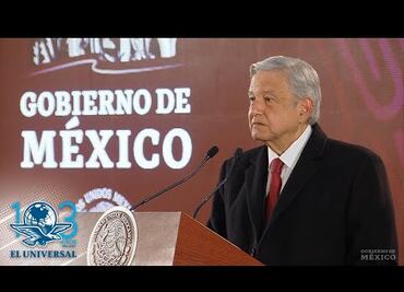En calificadoras, hay hipócritas y charlatanes: AMLO
